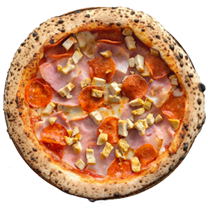 Мясная 30 см