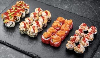 Сет Морской микс