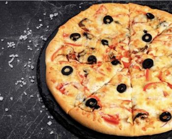 Пицца Вегетарианская 25 см