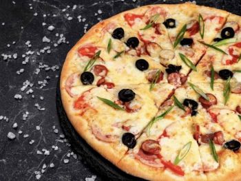 Пицца Селеста 25 см