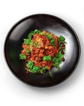 Каша гречневая по-купечески