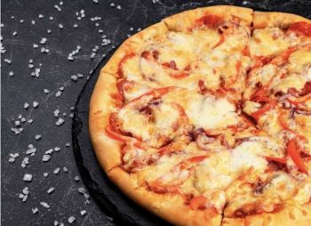 Пицца Американо 25 см