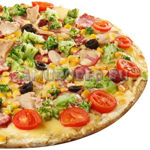 Пицца «Кабаноси» 1000гр