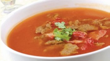 Суп говядина с помидором (142)