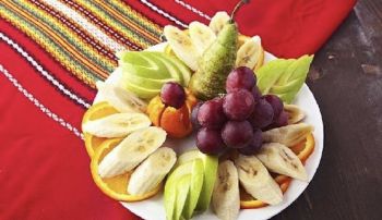 Фруктовая ваза