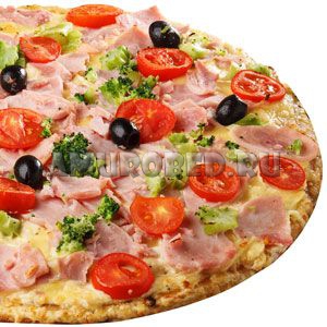 Пицца «Филадельфия» 1700гр