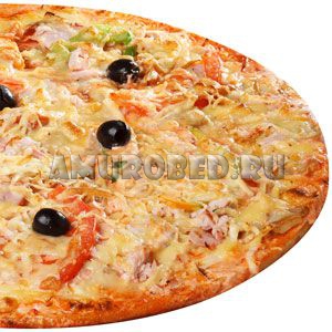 Пицца «Английский завтрак» 1700гр