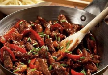 Телятина с острым перцем (122)