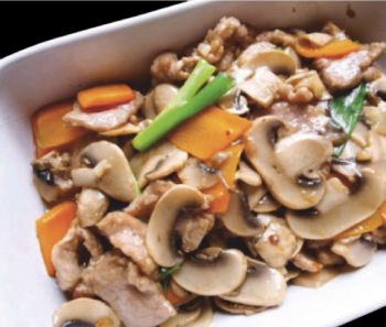 Шампиньоны с мясом (112)