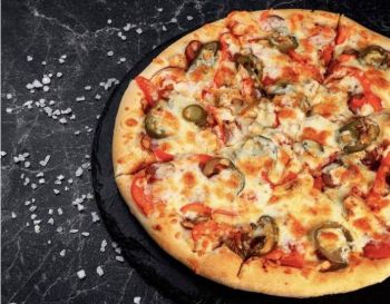 Пицца Мексиканская 40 см 