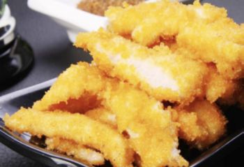 Куриное филе в сухарях (99)