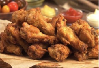 Сухожаренные крылышки (103)