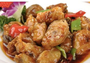 Филе минтая в остром соусе (38)