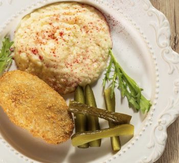 Котлета по-киевски