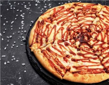 Пицца bbq 30 см