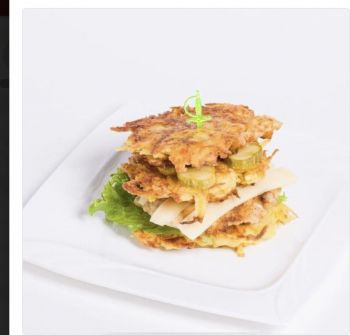 Дранбургер с курицей Дранбургер с курицей