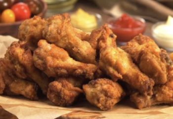 Сухожареные крылышки (103)