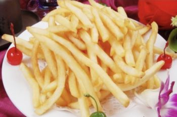 Картофель фри (120)