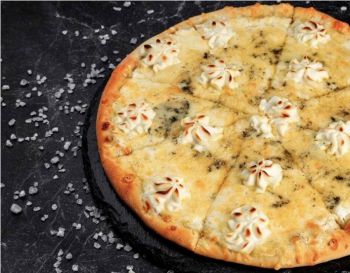 Пицца Четыре сыра 30 см 