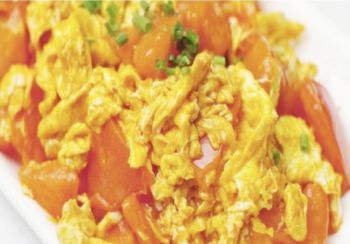 Помидор с яйцом и перцем (125)