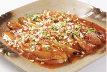 Тушеные баклажаны с чесноком (117)