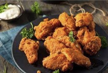 Куриные крылья жареные в сухарях с приправой (63)