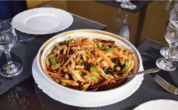 Свинина в остром соусе (93)