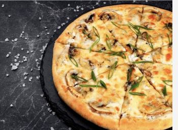 Грибная 25 см