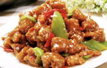 Свинина с перцем в соевом соусе (85)