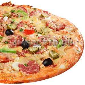 Пицца «Соле Мио» 1700гр