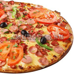 Пицца «Колбасыч» 1700гр