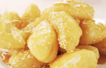 Банан в карамели (146)