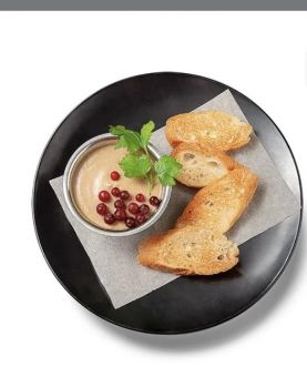 Паштет из куриной печени