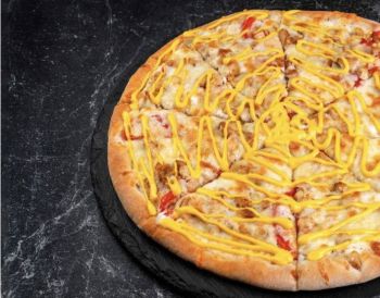 Сырный цыпленок 25 см