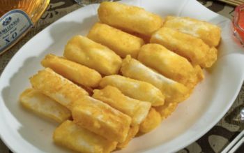 Палтус в кляре (45)