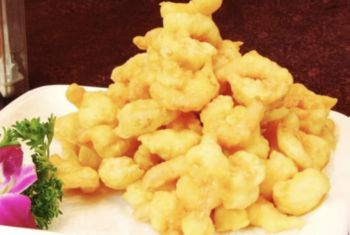 Креветки в кляре (60)