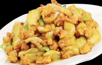 Свинина с баклажанами (83)