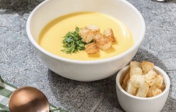 Сырный крем-суп