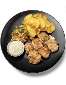 Шашлык из цыпленка