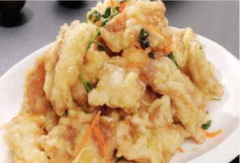 Свинина в кисло-сладком соусе (95)