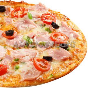 Пицца «Милан» 600 г