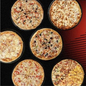 Комбо пицц Max