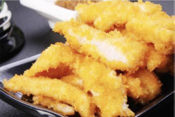 Куриное филе в сухарях (99)