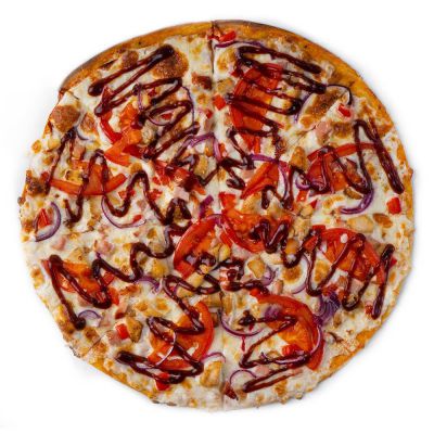 Пицца bbq 30 см
