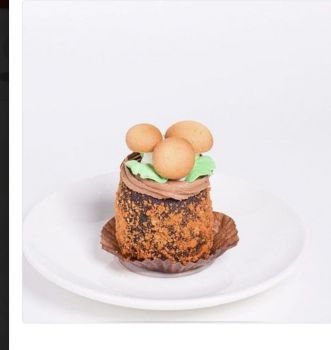 Пирожное картошка шоколадная