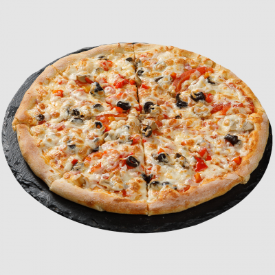 Пицца Вегетарианская 30 см 