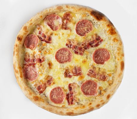 Пицца Карбонара - 30см | 500гр